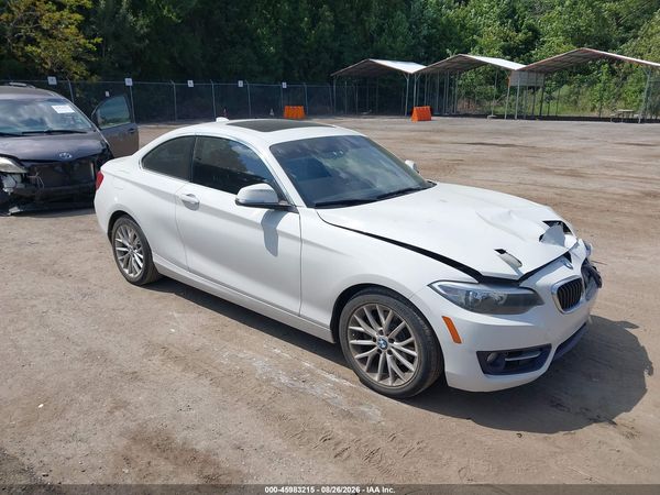 2016 BMW 228I XDRIVE — I1