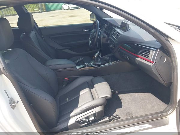 2016 BMW 228I XDRIVE — I5