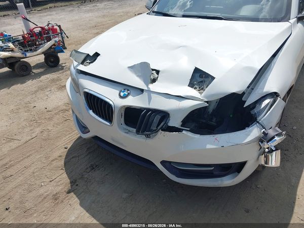 2016 BMW 228I XDRIVE — I6