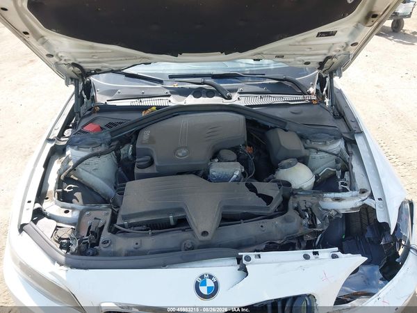 2016 BMW 228I XDRIVE — I10