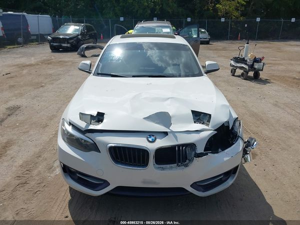 2016 BMW 228I XDRIVE — I115