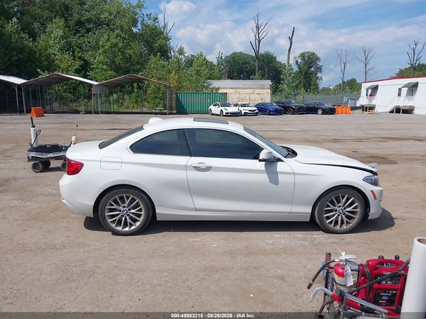 2016 BMW 228I XDRIVE — I116