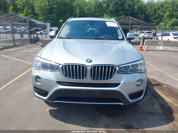 2016 BMW X3 XDRIVE28I