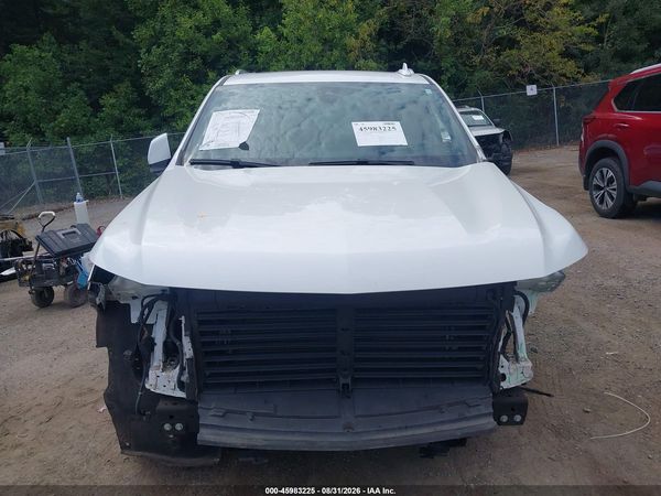 2022 CHEVROLET TAHOE 4WD HIGH COUNTRY — I115
