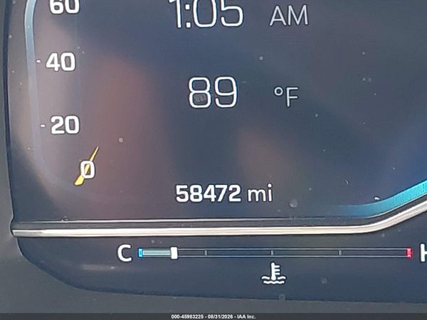 2022 CHEVROLET TAHOE 4WD HIGH COUNTRY — I118
