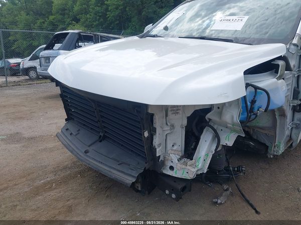 2022 CHEVROLET TAHOE 4WD HIGH COUNTRY — I152