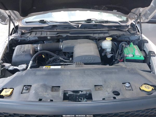 2017 RAM 1500 TRADESMAN  4X2 8' BOX