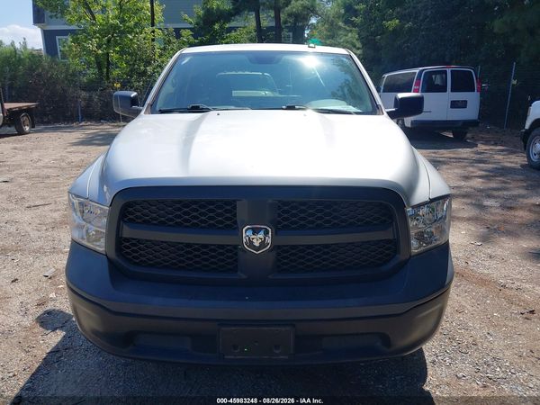 2017 RAM 1500 TRADESMAN  4X2 8' BOX