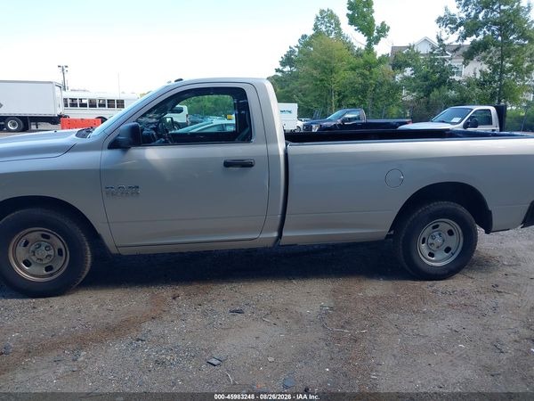 2017 RAM 1500 TRADESMAN  4X2 8' BOX