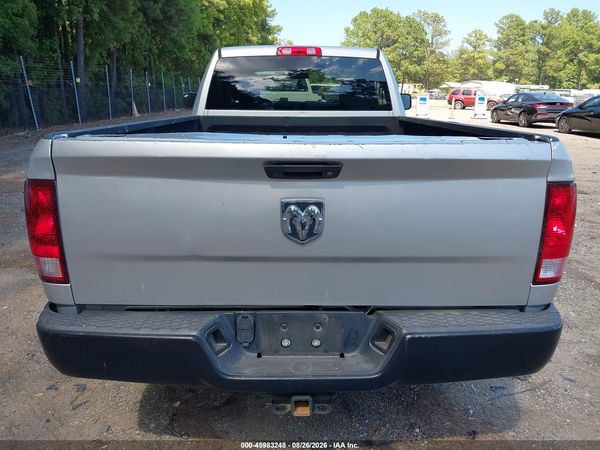 2017 RAM 1500 TRADESMAN  4X2 8' BOX