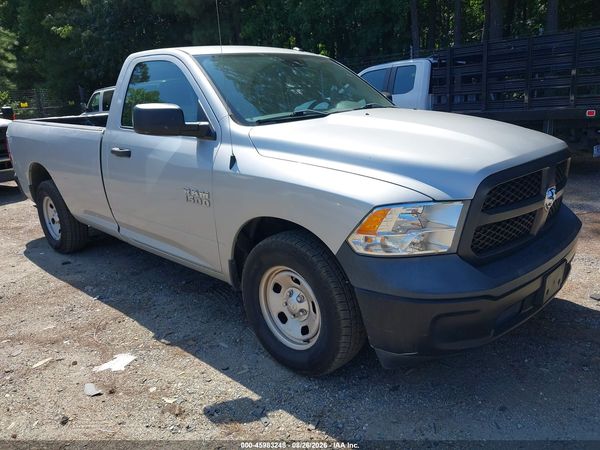 2017 RAM 1500 TRADESMAN  4X2 8' BOX