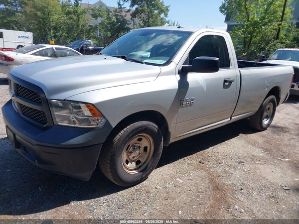2017 RAM 1500 TRADESMAN  4X2 8' BOX