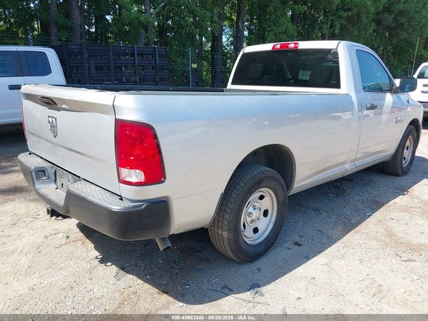 2017 RAM 1500 TRADESMAN  4X2 8' BOX
