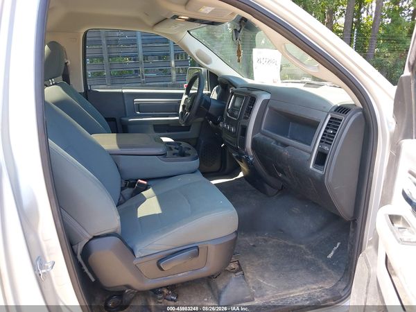 2017 RAM 1500 TRADESMAN  4X2 8' BOX