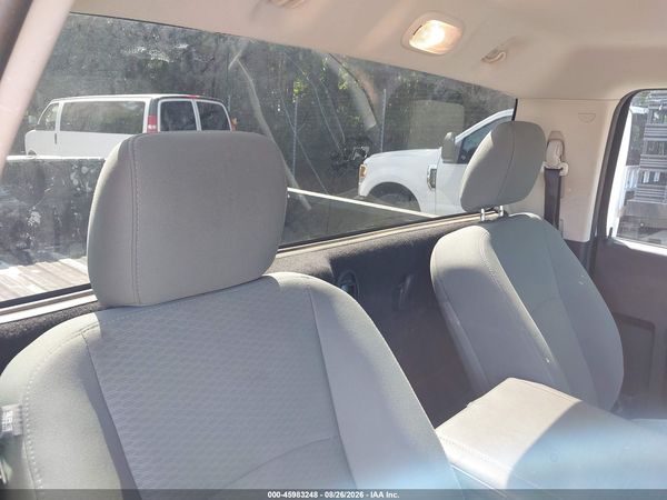 2017 RAM 1500 TRADESMAN  4X2 8' BOX