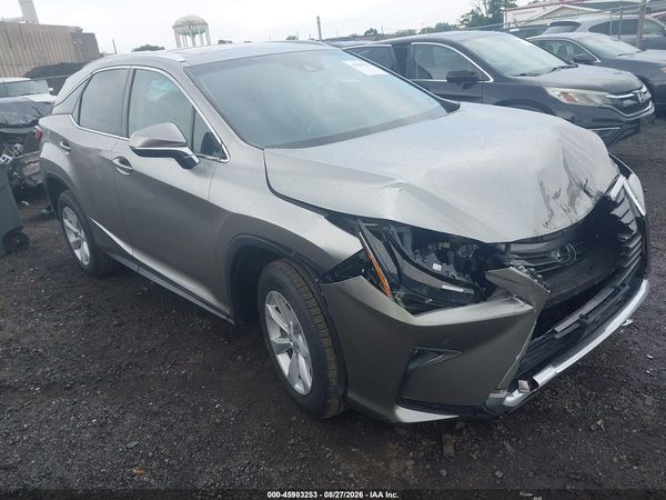 2017 LEXUS RX 350 — I1