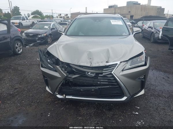 2017 LEXUS RX 350 — I115