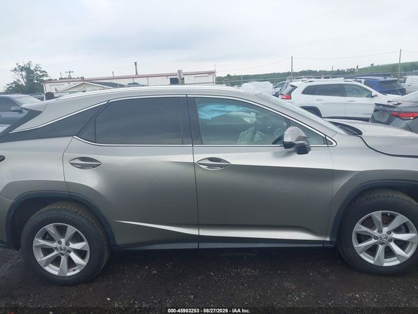 2017 LEXUS RX 350 — I116