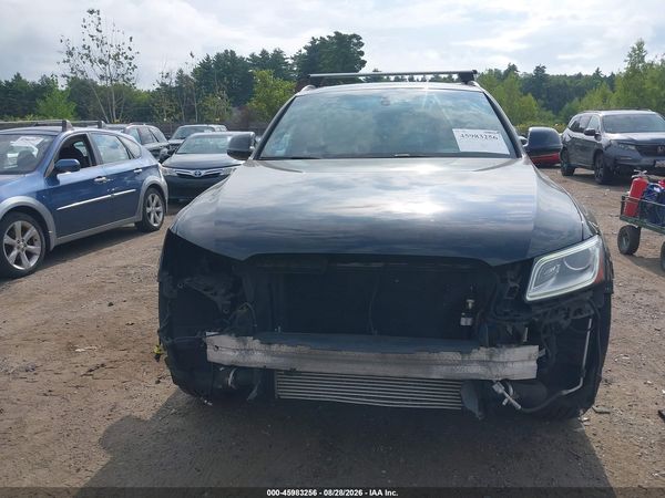 2016 AUDI Q5 2.0T PREMIUM