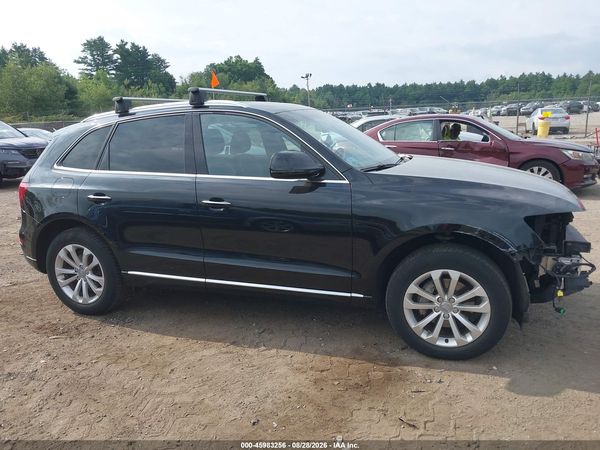 2016 AUDI Q5 2.0T PREMIUM