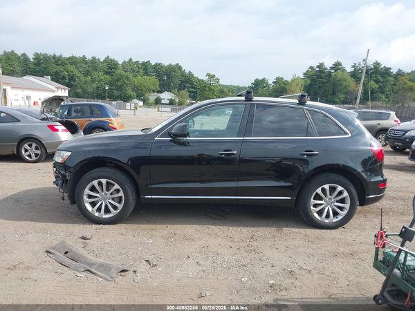 2016 AUDI Q5