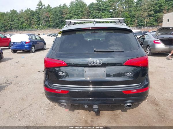 2016 AUDI Q5 2.0T PREMIUM