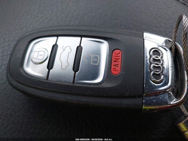 2016 AUDI Q5 2.0T PREMIUM