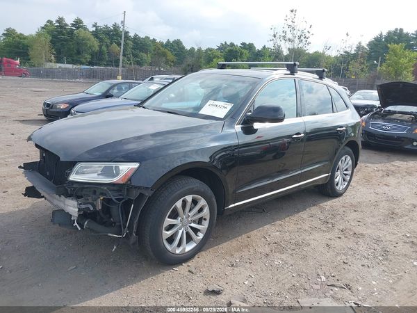 2016 AUDI Q5 2.0T PREMIUM