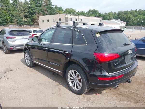 2016 AUDI Q5 2.0T PREMIUM