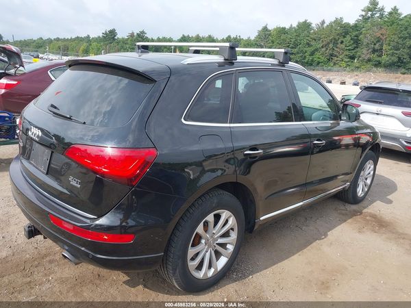 2016 AUDI Q5 2.0T PREMIUM