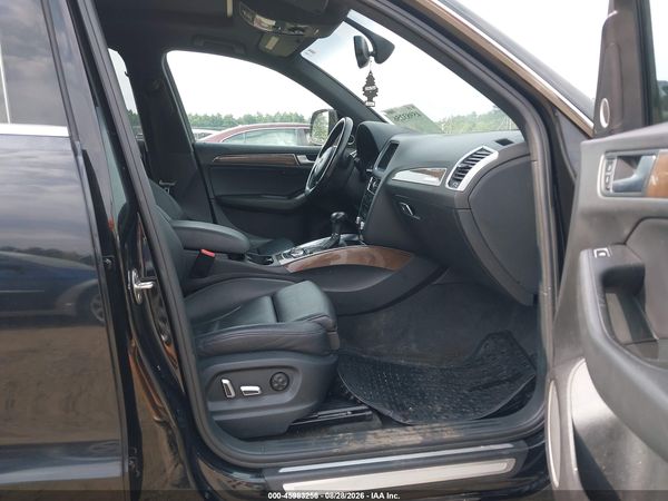 2016 AUDI Q5 2.0T PREMIUM