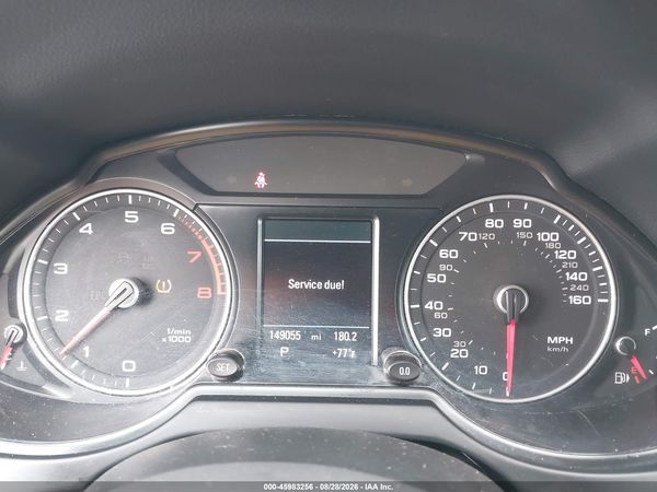 2016 AUDI Q5 2.0T PREMIUM