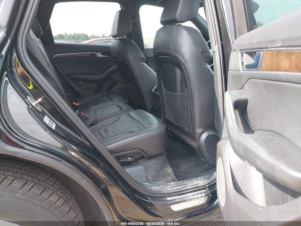 2016 AUDI Q5 2.0T PREMIUM