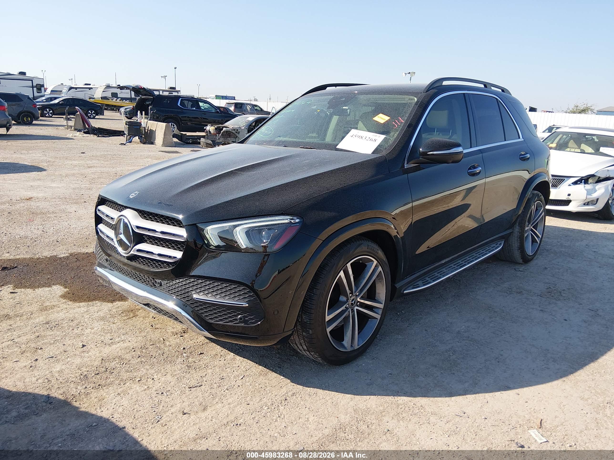 2021 MERCEDES-BENZ GLE 350 GLE350 — I2