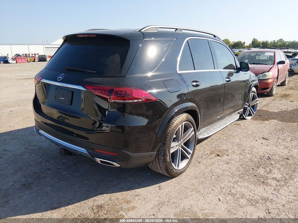 2021 MERCEDES-BENZ GLE 350 GLE350 — I4