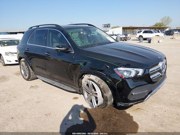 2021 MERCEDES-BENZ GLE 350 GLE350 — I6