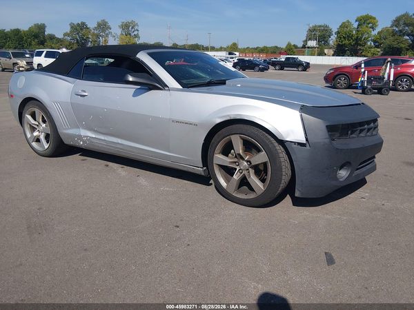 2013 CHEVROLET CAMARO 2LT — I1