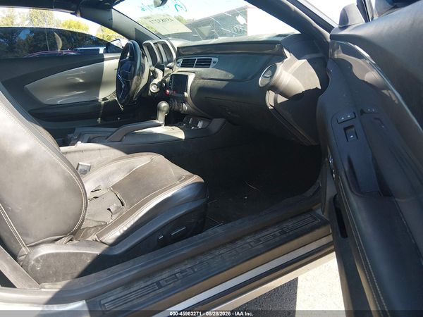 2013 CHEVROLET CAMARO 2LT — I5
