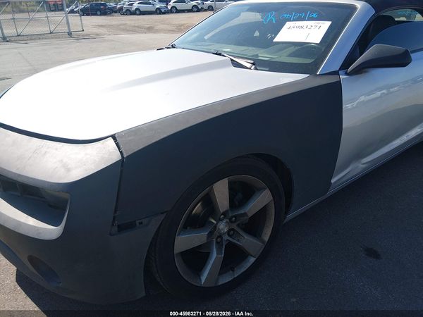 2013 CHEVROLET CAMARO 2LT — I6
