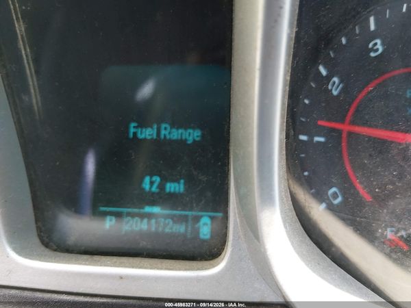 2013 CHEVROLET CAMARO 2LT — I7