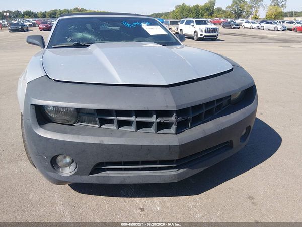 2013 CHEVROLET CAMARO 2LT — I115