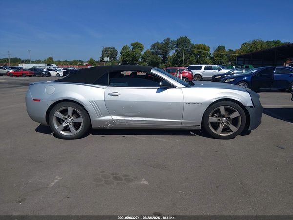 2013 CHEVROLET CAMARO 2LT — I116