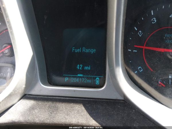 2013 CHEVROLET CAMARO 2LT — I118