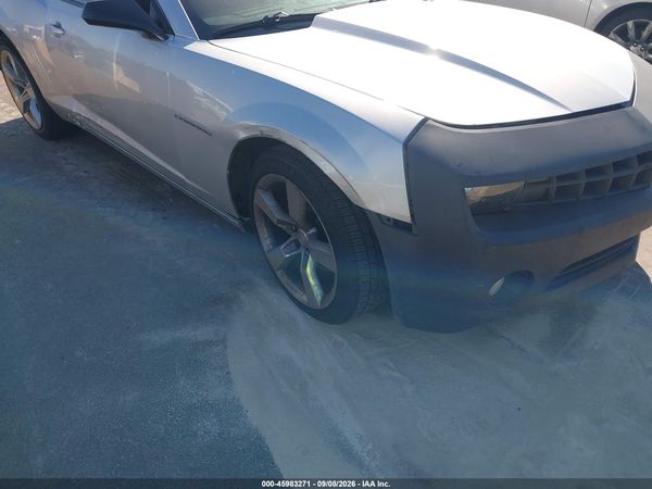 2013 CHEVROLET CAMARO 2LT — I152