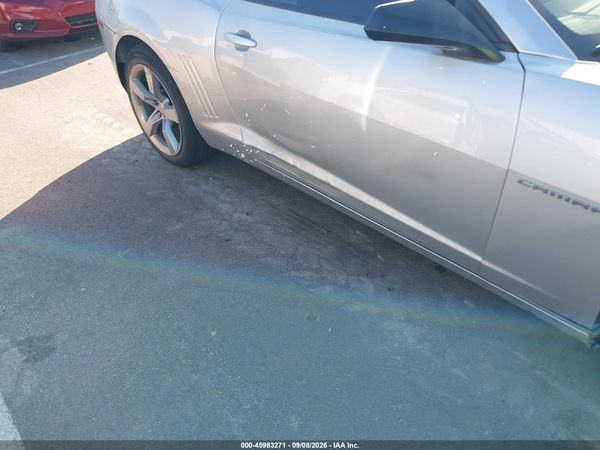 2013 CHEVROLET CAMARO 2LT — I153