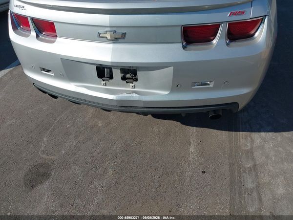 2013 CHEVROLET CAMARO 2LT — I154