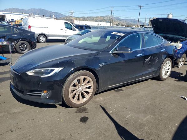 2018 TESLA MODEL S