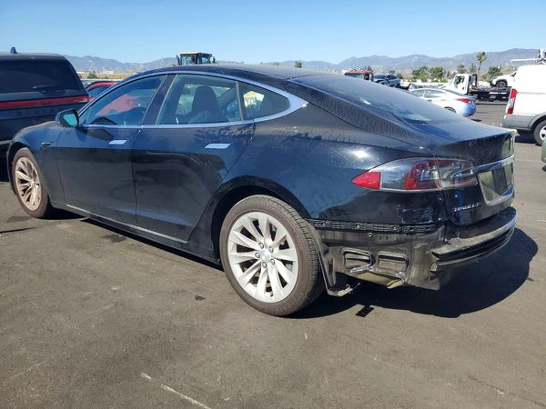 2018 TESLA MODEL S