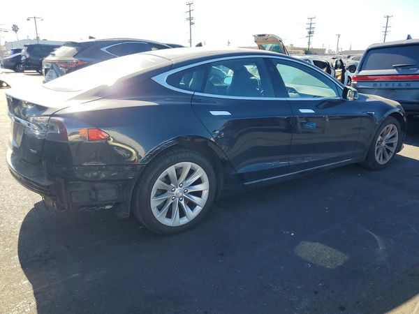 2018 TESLA MODEL S