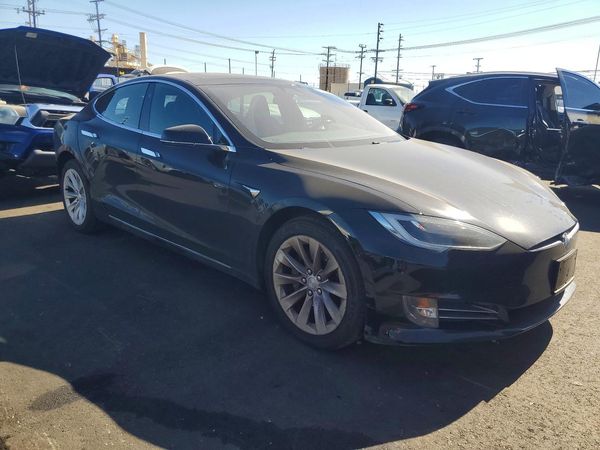 2018 TESLA MODEL S
